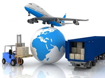 International courier & cargo services